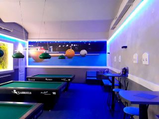 Billiard Club Řipská - Praha