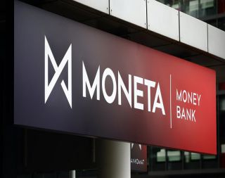 Vytváříme nový koncept poboček MONETA MONEY BANK