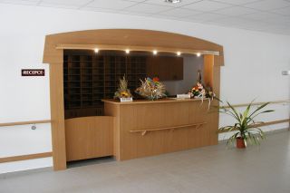 Interiéry domů pro seniory - realizované naší společnosti DESIGN s.r.o. Chotěboř