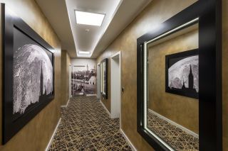 Návrh a realizace hotelových pokojů - HOTELU GRAND ČÁSLAV