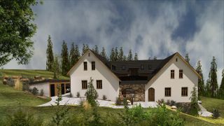 Námi navržený penzion resort pro Vaše snové zážitky