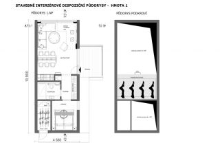 V přírodě provoněné Vranovem a Dyjí pro vás naši architekti dokončují netradiční rekreační areál